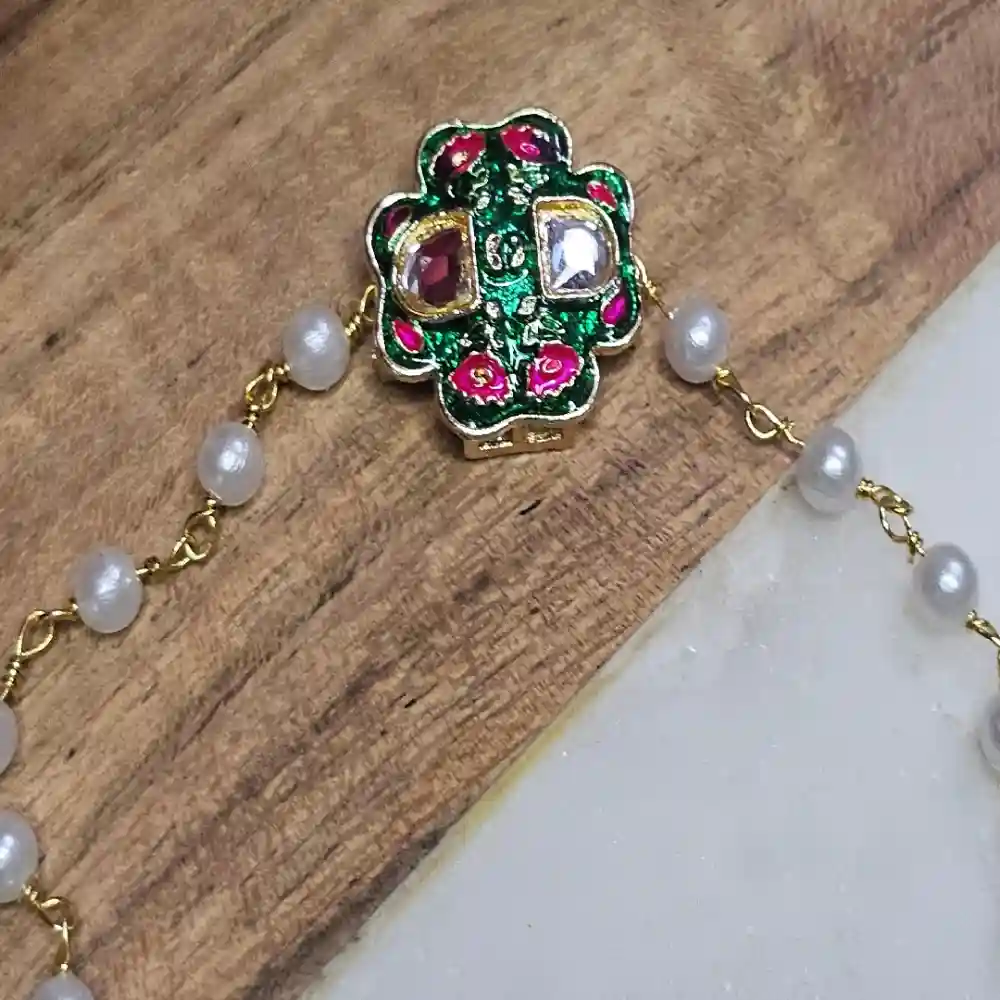 Order Meenakari Rakhi
